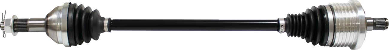 MOOSE OFFROAD Axle Assembly - Complete - Standard - Rear Left/Right - Can-Am Maverick LM6-CA-8-347