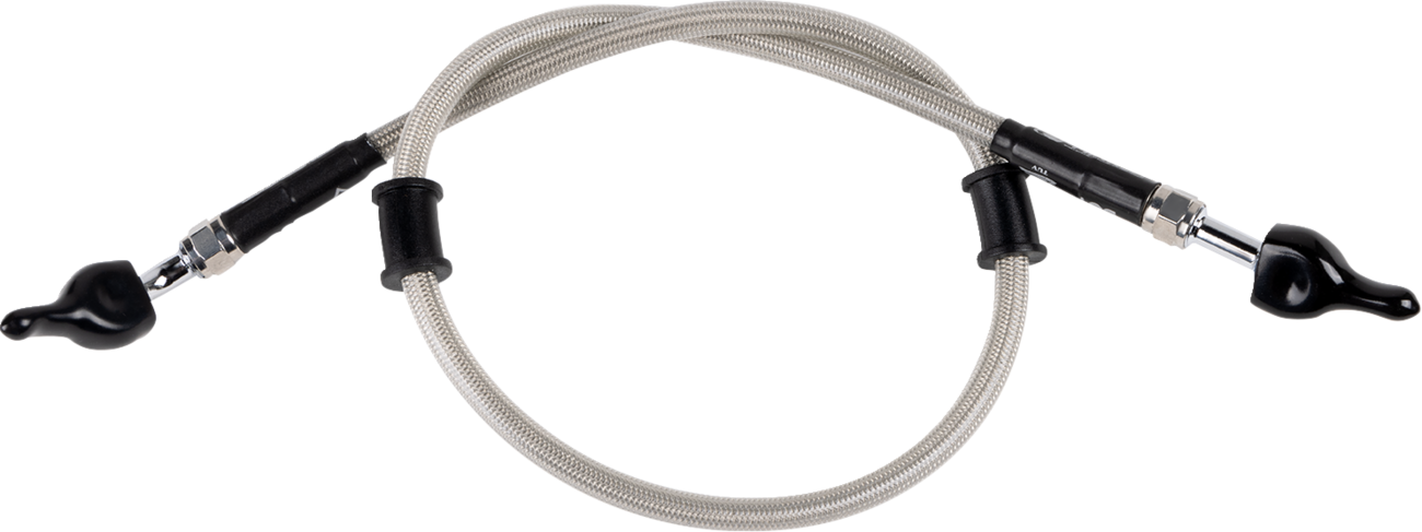 MOOSE OFFROAD Brake Line - Stainless Steel K02-2-014/P