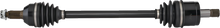 MOOSE OFFROAD Axle Assembly - Complete - Standard - Rear Left - Honda Pioneer 1000 LM6-HO-8-328