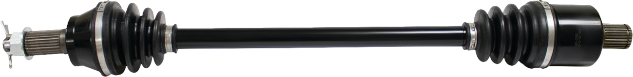 MOOSE OFFROAD Axle Assembly - Complete - Standard - Front Left/Right - Polaris Ranger 1000 LM6-PO-8-411