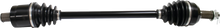 MOOSE OFFROAD Axle Assembly - Complete - Standard - Rear Left/Right - Polaris General LM6-PO-8-412
