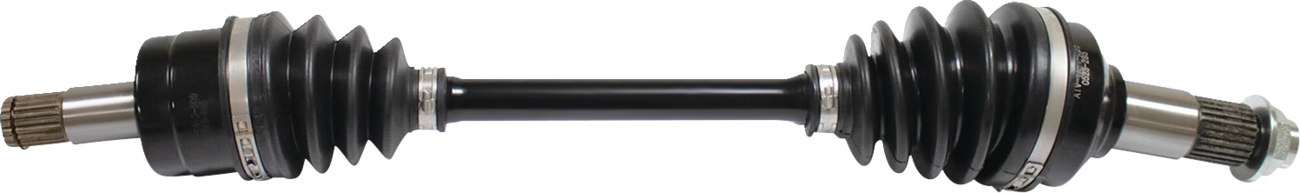 MOOSE OFFROAD Axle Assembly - Complete - Standard - Front Left/Right - Yamaha Kodiak 450 LM6-YA-8-363