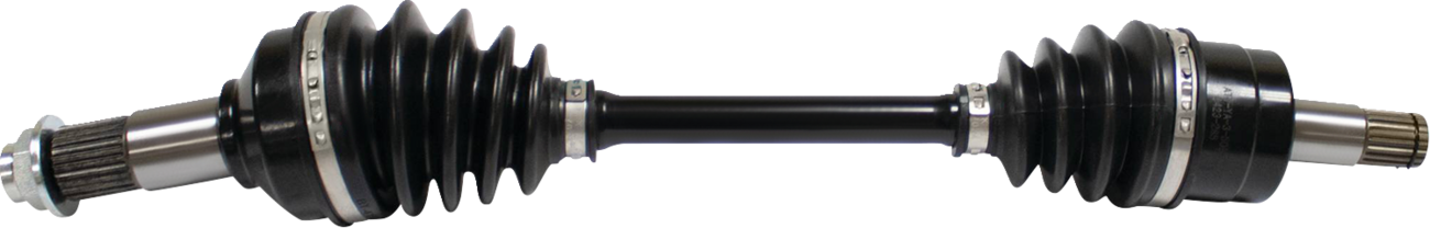MOOSE OFFROAD Axle Assembly - Complete - Standard - Front Right - Yamaha Kodiak 450 LM6-YA-8-365