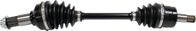 MOOSE OFFROAD Axle Assembly - Complete - Standard - Front Right - Yamaha Kodiak 450 LM6-YA-8-365