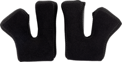 Z1R Rise 2.0 Cheek Pads - Black - 2XL 0134-3723