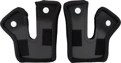 Z1R Rise 2.0 Cheek Pads - Black - 2XL 0134-3723