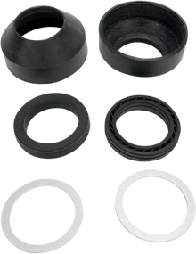 LEAKPROOF SEALS Pro-Moly Seal/Wiper Kit - 35 mm ID x 48 mm OD x 11 mm T 42091