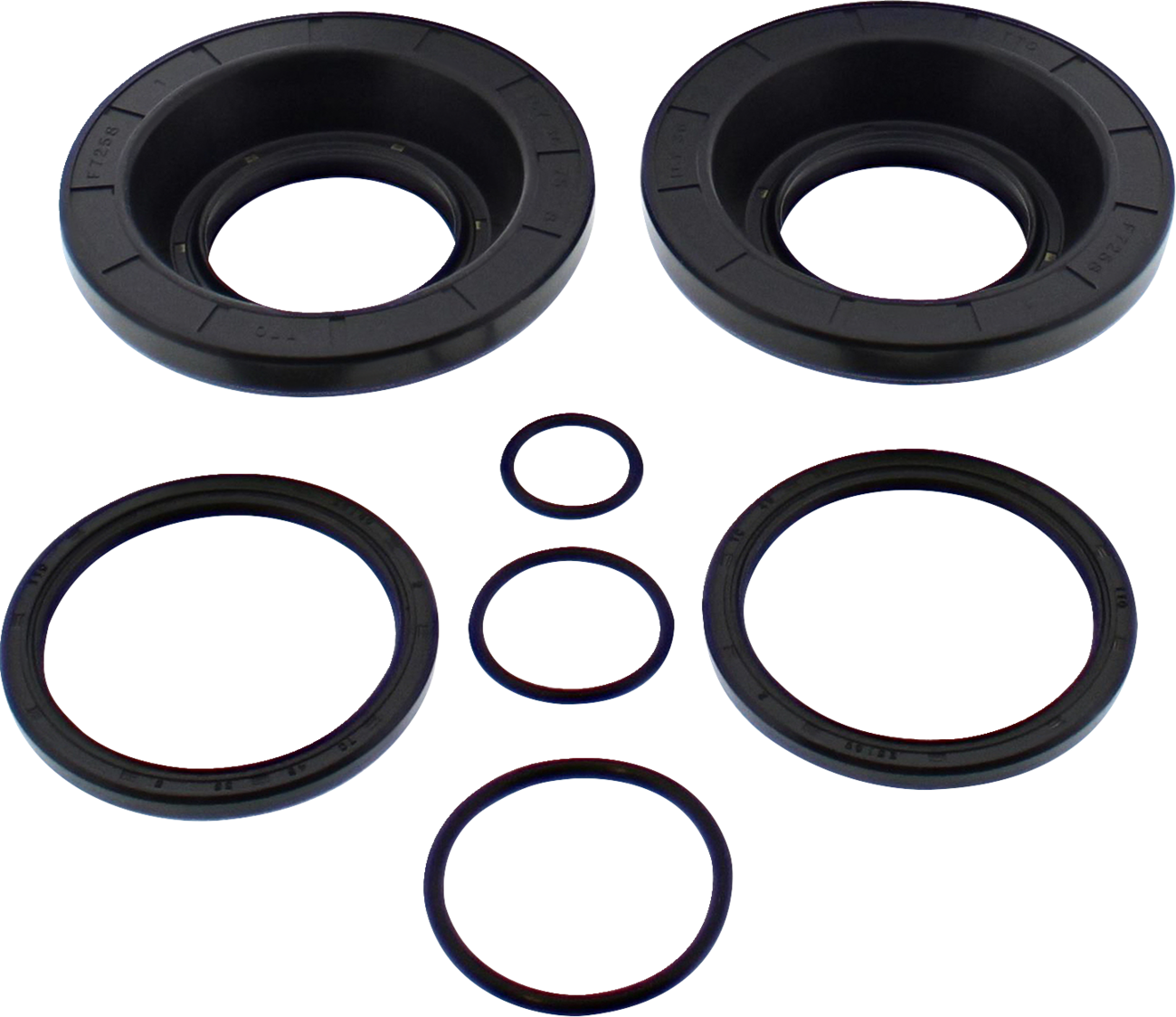 MOOSE OFFROAD Differential Seal Kit - Honda - Rear 25-2138-5