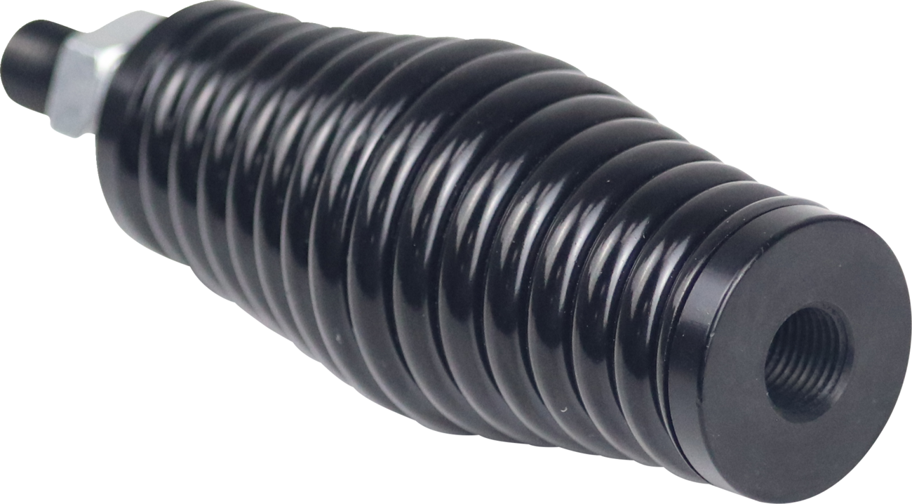 MOOSE OFFROAD Barrel Spring - Black 60-300-PU