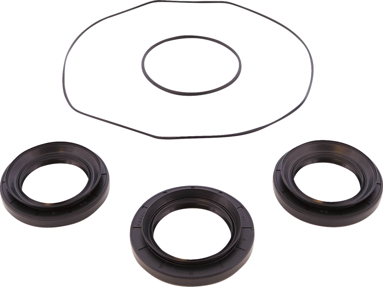 MOOSE OFFROAD Differential Seal Kit - Yamaha - Rear 25-2153-5