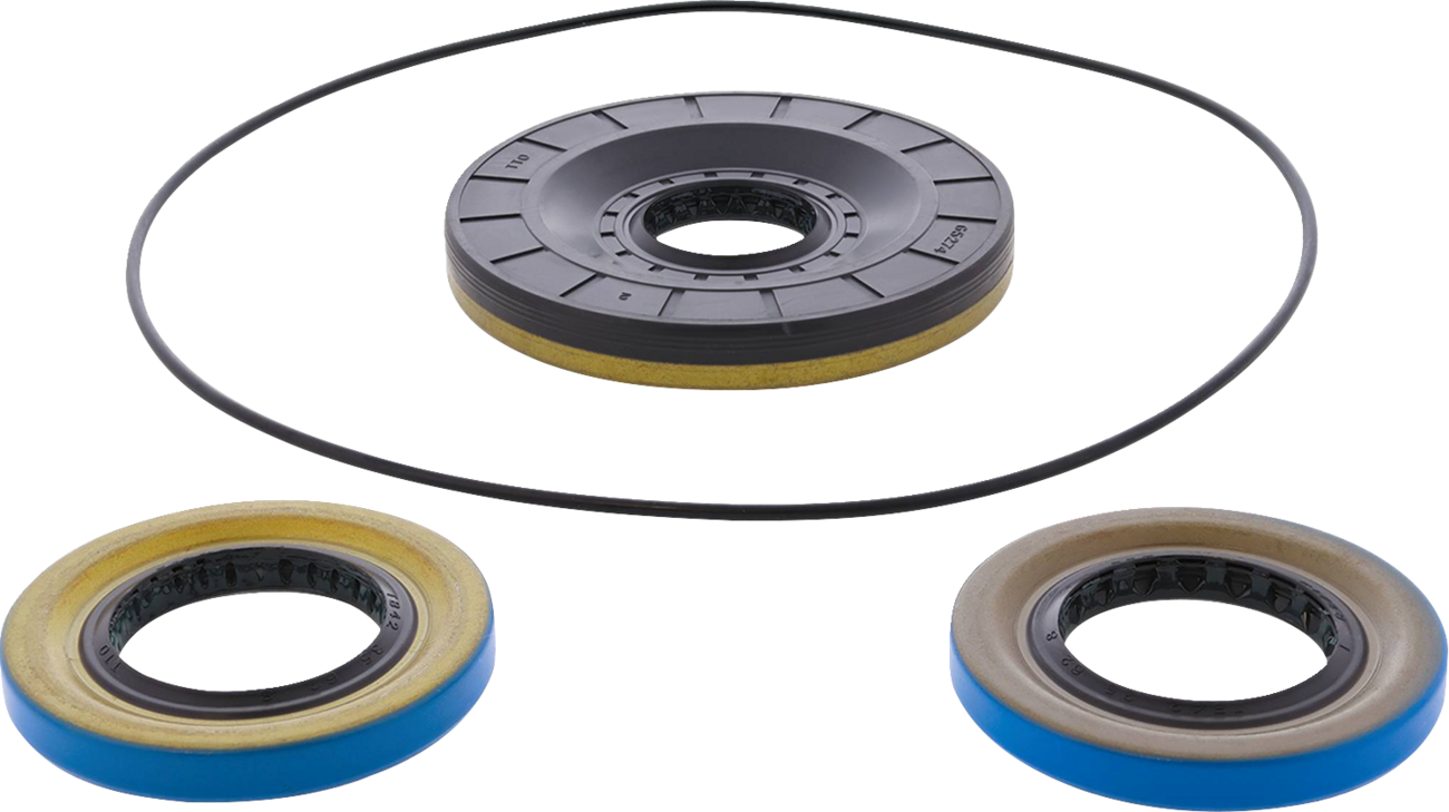MOOSE OFFROAD Differential Seal Kit - Can-Am - Rear 25-2150-5