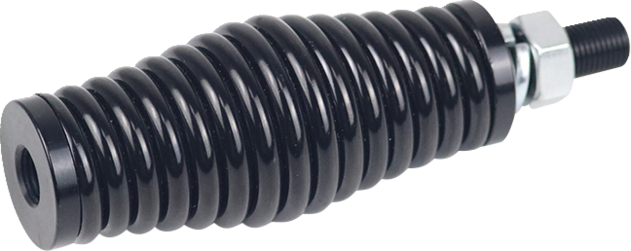 MOOSE OFFROAD Barrel Spring - Black 60-300-PU