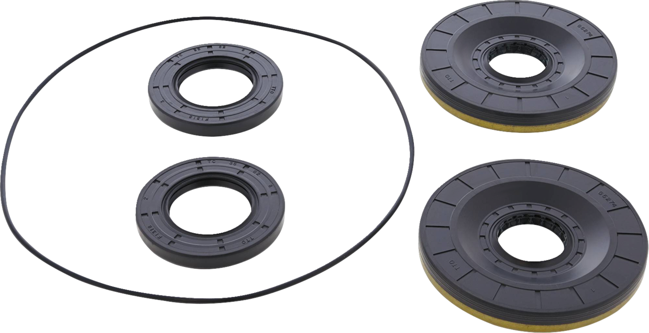 MOOSE OFFROAD Differential Seal Kit - Can-Am - Rear 25-2151-5