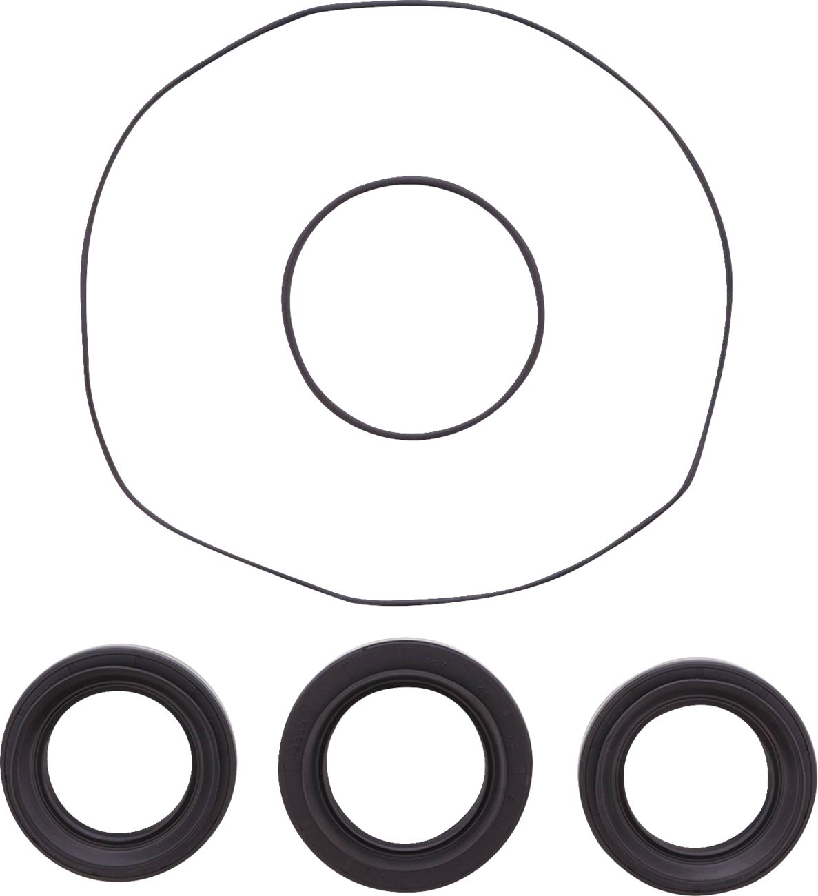 MOOSE OFFROAD Differential Seal Kit - Yamaha - Rear 25-2153-5