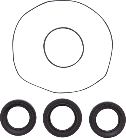 MOOSE OFFROAD Differential Seal Kit - Yamaha - Rear 25-2153-5