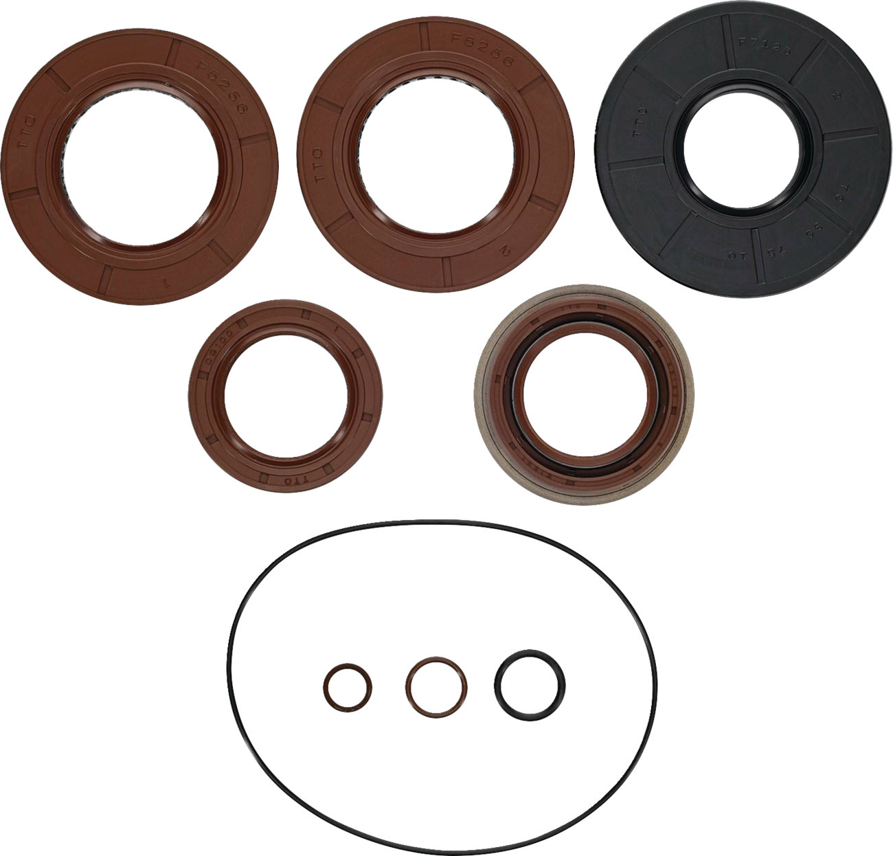 MOOSE OFFROAD Transaxle Seal Kit - Polaris 25-2141-5