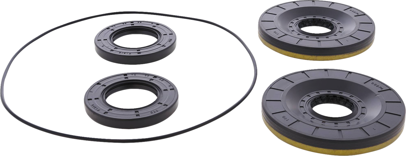 MOOSE OFFROAD Differential Seal Kit - Can-Am - Rear 25-2151-5