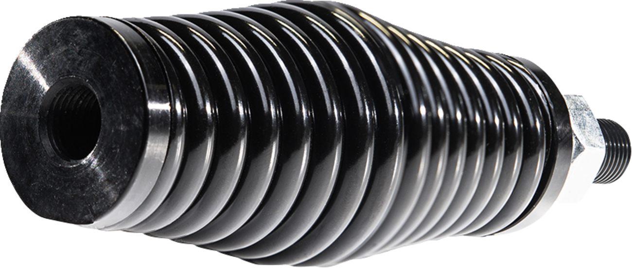 MOOSE OFFROAD Barrel Spring - Black 60-300-PU