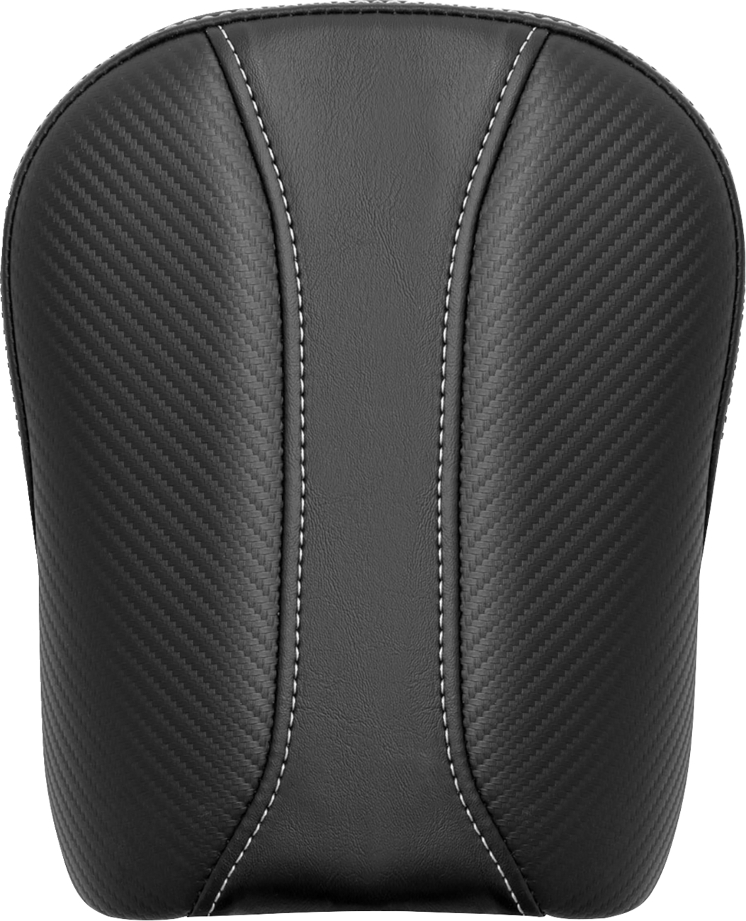 SADDLEMEN Pillion Pad - Dominator - XL '04-'22 807-03B-0162
