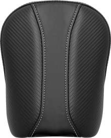 SADDLEMEN Pillion Pad - Dominator - XL '04-'22 807-03B-0162