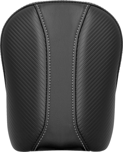 SADDLEMEN Pillion Pad - Dominator - XL '04-'22 807-03B-0162