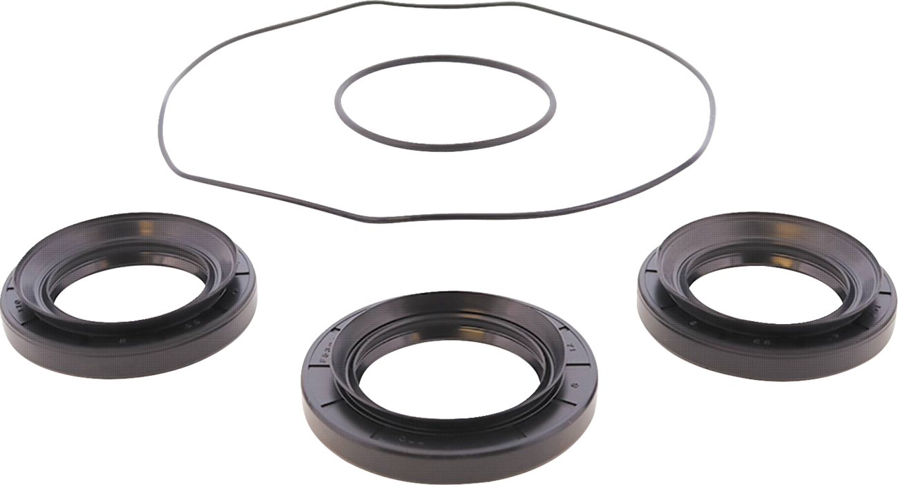MOOSE OFFROAD Differential Seal Kit - Yamaha - Rear 25-2153-5
