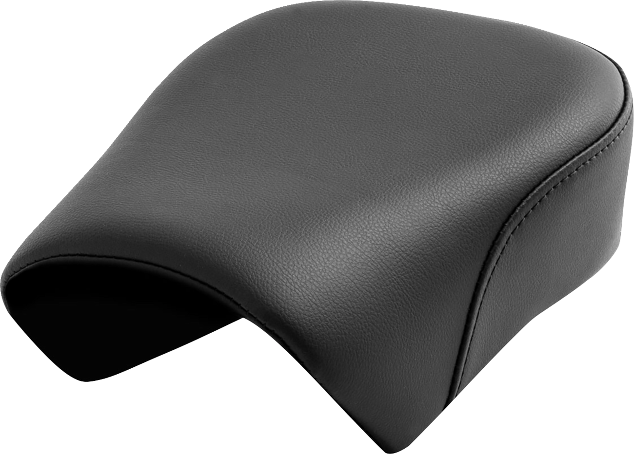 SADDLEMEN Pillion Pad - Plain - XL '04-'22 807-03B-016