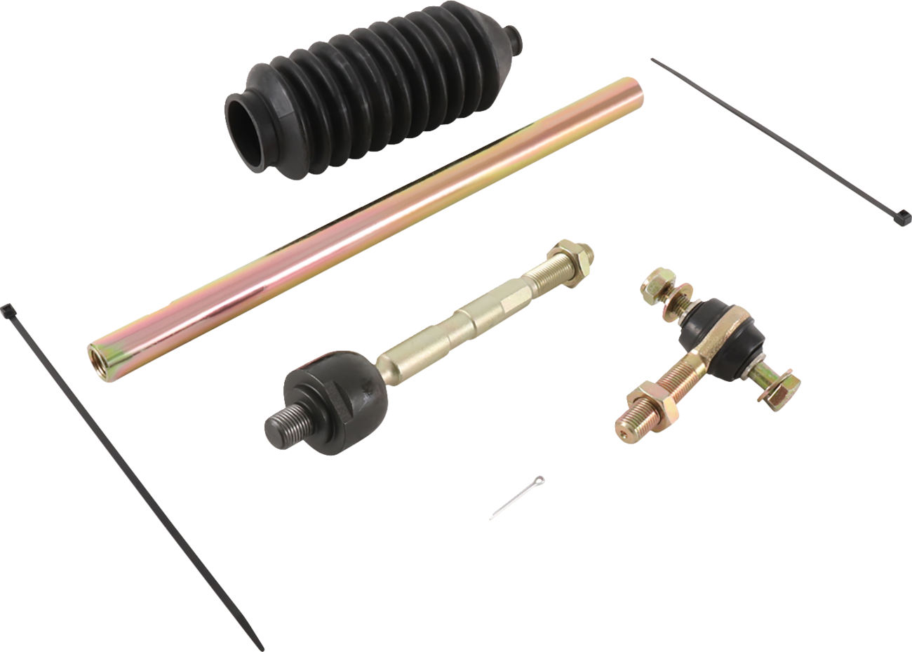 MOOSE OFFROAD Tie Rod End Kit 51-1084-R