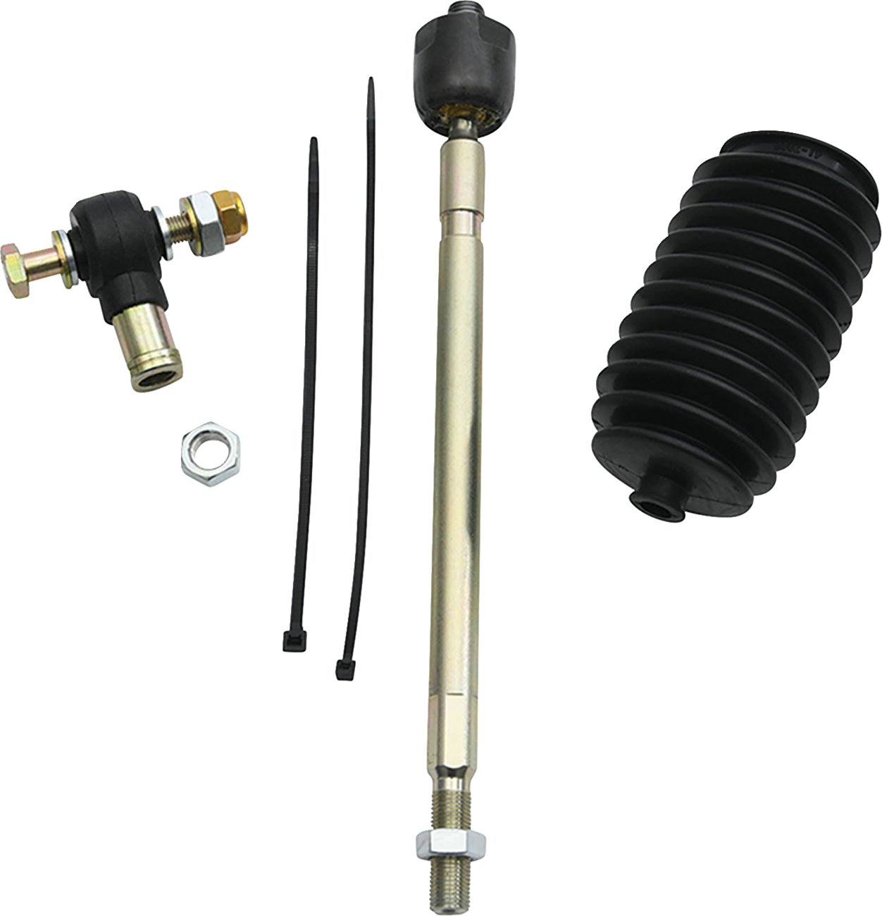 MOOSE OFFROAD Tie Rod End Kit 51-1086-L