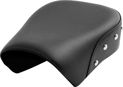 SADDLEMEN Pillion Pad - Studded - XL '04-'22 807-03B-015