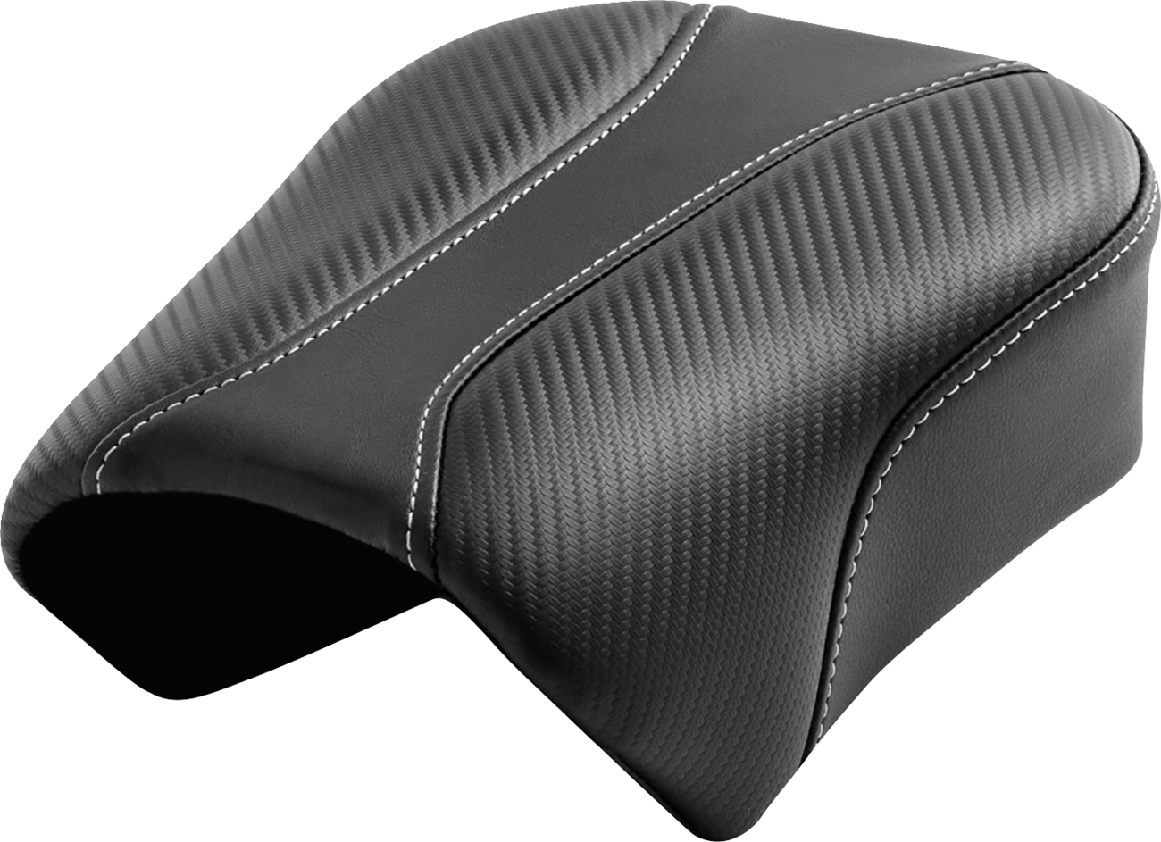 SADDLEMEN Pillion Pad - Dominator - XL '04-'22 807-03B-0162
