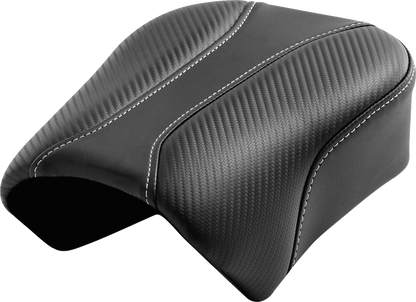 SADDLEMEN Pillion Pad - Dominator - XL '04-'22 807-03B-0162