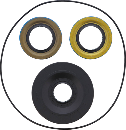 MOOSE OFFROAD Differential Seal Kit - Can-Am - Rear 25-2150-5