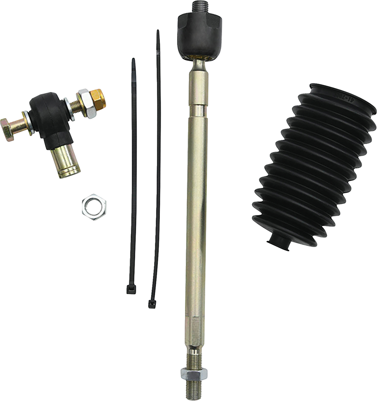 MOOSE OFFROAD Tie Rod End Kit 51-1086-L