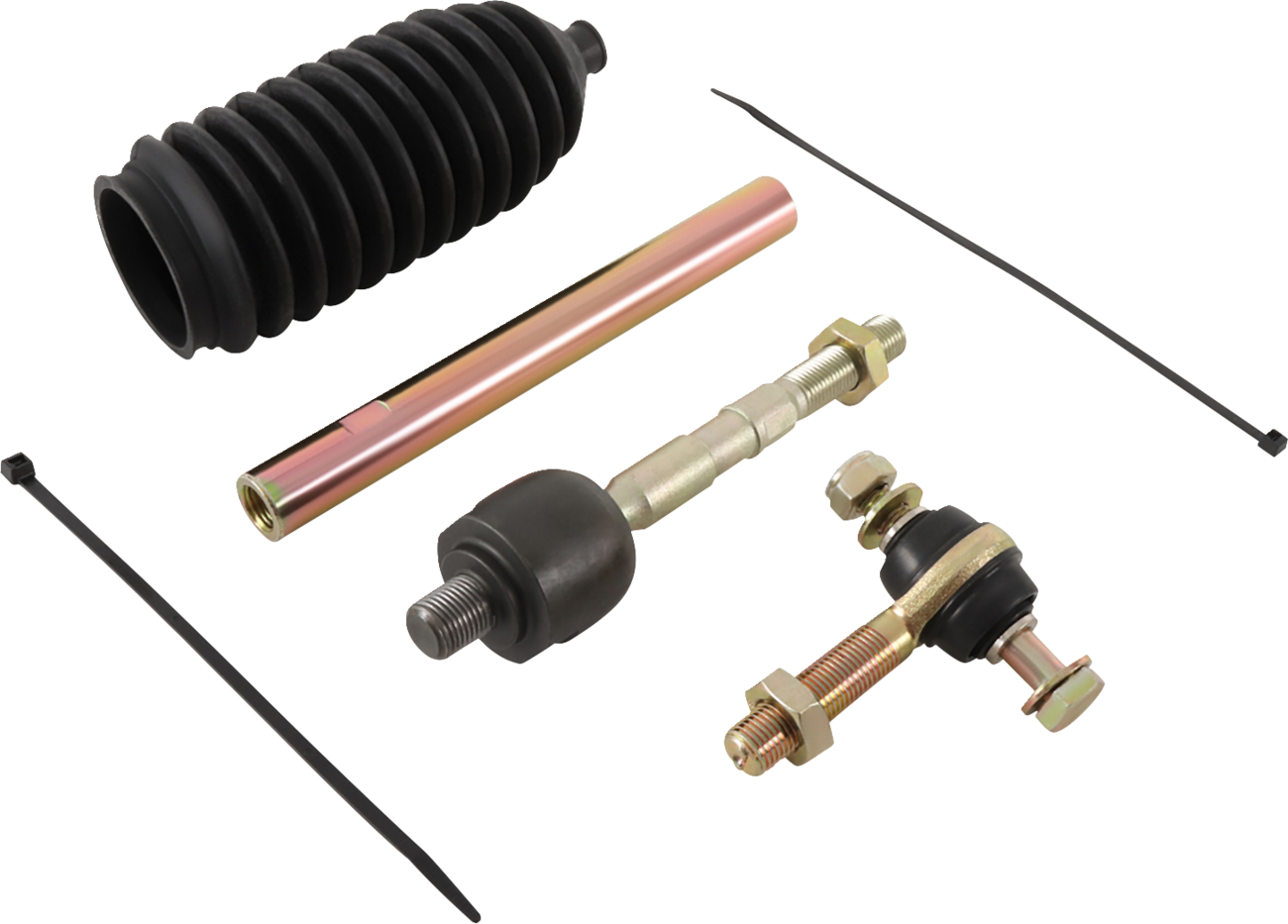 MOOSE OFFROAD Tie Rod End Kit 51-1080-L