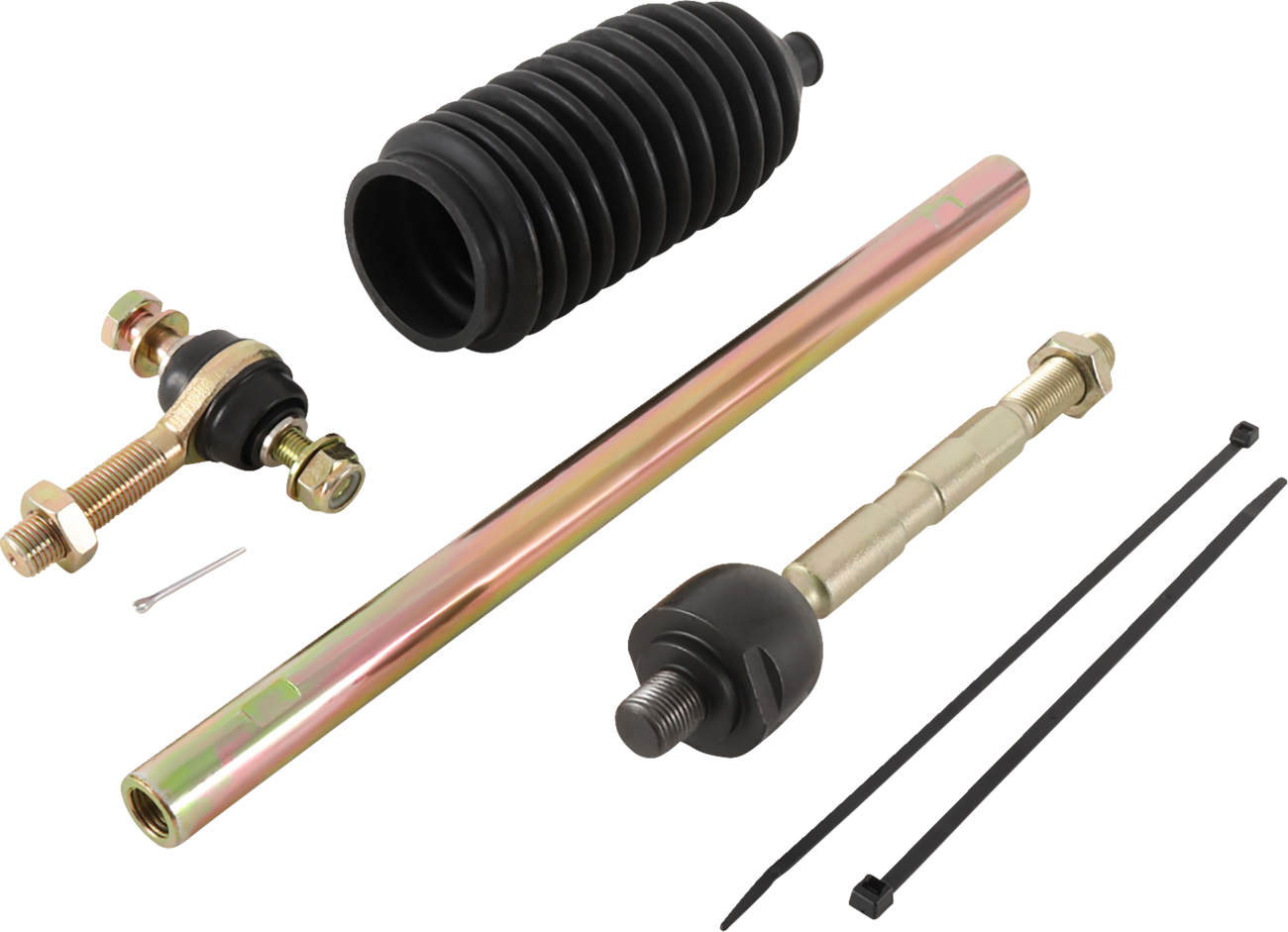 MOOSE OFFROAD Tie Rod End Kit 51-1084-L