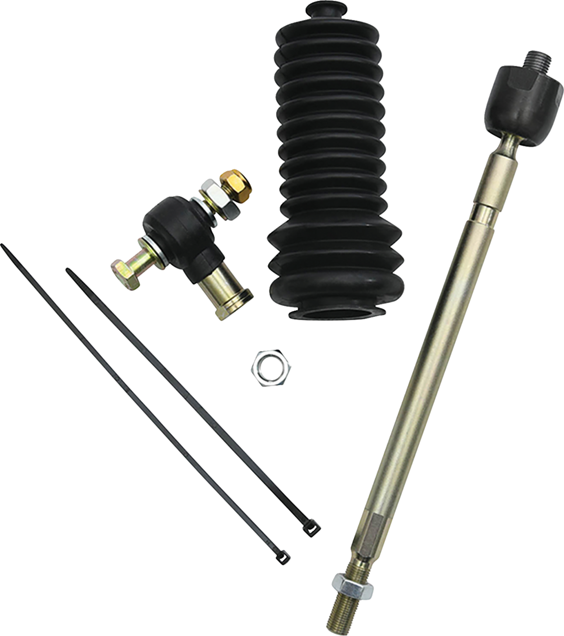 MOOSE OFFROAD Tie Rod End Kit 51-1086-R