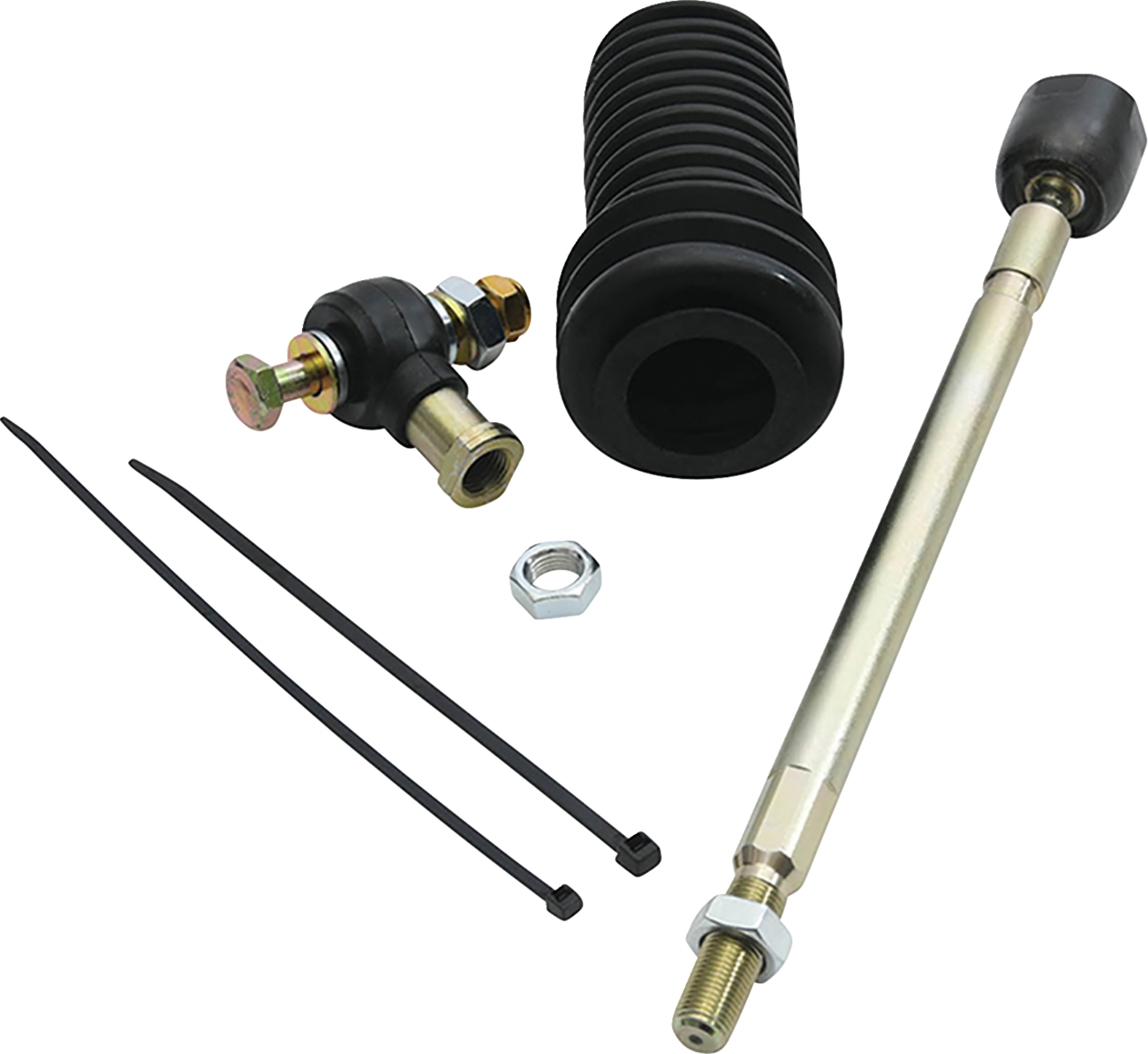 MOOSE OFFROAD Tie Rod End Kit 51-1086-R