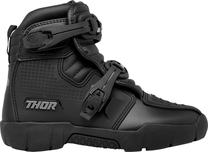 THOR Blitz XRS Boots - Black/Gray - US 14 3410-3155