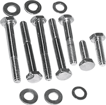 COLONY Cover Screw Kit - Chrome 9656-8