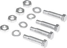 COLONY Bolt Kit - Footboard - Cadmium 8773-12