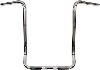 LA CHOPPERS 1-1/4" Touring Ape Hanger Handlebar - 20" - Chrome LA-7321-20