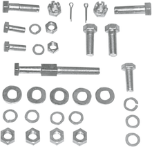 COLONY Hardware Kit - Transmission Mount - Cadmium Plated - '36-'64 Big Twin 8232-26