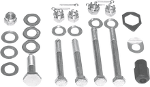 COLONY Motor Mount Kit - Cadmium - Big Twin 8165-19