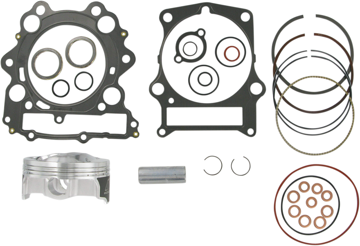 WISECO Piston Kit with Gaskets - 101.00 mm - Yamaha PK1062