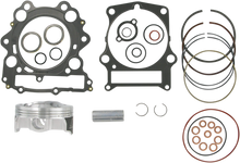 WISECO Piston Kit with Gaskets - 101.00 mm - Yamaha PK1062