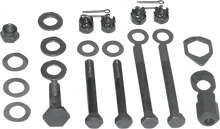 COLONY Motor Mount Kit - Parkerized - Big Twin 9627-19