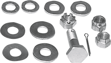 COLONY Mount Kit - Upper - Cadmium - Big Twin 2595-13