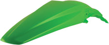 Rear Fender Green