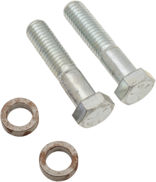 PAUL YAFFE BAGGER NATION Handlebar Riser Spacers - FLHR RCR-KIT-14L